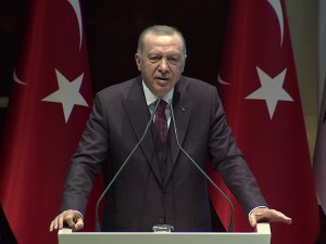 Cumhurbaşkanı Erdoğan’dan Fransa’ya: “Terör Örgütlerine Yardım Yataklık Yapan Bir Yönetimsiniz”