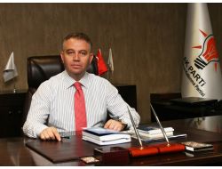 Ak Parti Ankara İl Başkanı Alparslan’ın Dünya Kadınlar Günü Mesajı