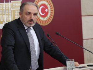 Ak Parti İstanbul Milletvekili Mustafa Yeneroğlu Partisinden İstifa Etti