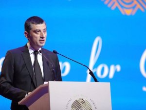 Gürcistan Başbakanı Gakharia Türkiye’ye Geliyor