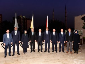 Binali Yıldırım: “Konya’nın Gönlümde Ayrı Bir Yeri Var”