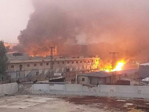 Afrin’de Bomba Yüklü Araç Patladı: 4 Ölü, 12 Yaralı