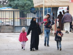Tel Abyad’ta Hayat Normale Dönüyor