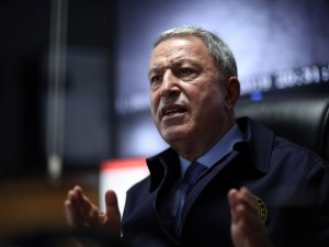 “Burada Herhangi Bir Şey Bitmiş Değil, Her An Her Şey Olabilir”
