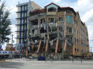 Filipinler’deki Depremde 5 Kişi Öldü