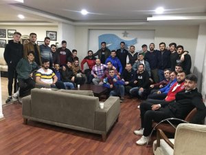 Fındıkçı: "Sahamızdan 6 Puan Almalıyız"