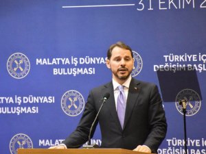 Bakan Albayrak’tan Önemli Açıklamalar
