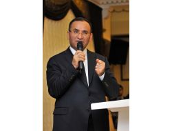 Bakan Bozdağ: “anket Sonuçlarına Göre Mamak’ta Sorun Yok”