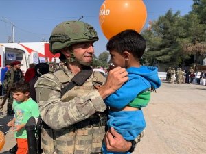 Msb: “Rasulayn’da Hayat Normale Dönmeye Başladı”