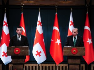 "Terör Örgütlerine Karşı İşbirliğine Yönelik İrademizi Teyit Ettik”