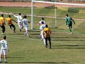 Ziraat Türkiye Kupası: Bayburt İöi - Bursaspor: 1 -2