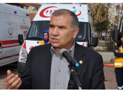 Ak Partili Alaboyun, Aksaray'daki Olayları Değerlendirdi