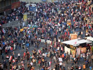 Irak’taki Protestolarda 250 Kişi Öldü