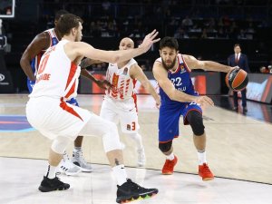 Thy Euroleague’de Beşinci Haftanın Mvp’si Vasilije Micic