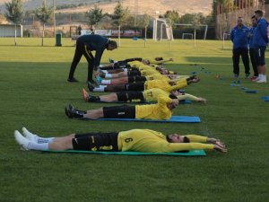 Yeni Malatyaspor, Kasımpaşa Maçının Hazırlıklarını Sürdürdü