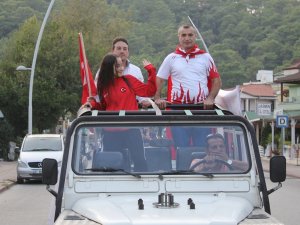 5 Yaşında Karateye Başladı, 15 Yaşında Dünya Şampiyonu Oldu