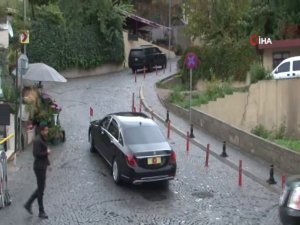 Cumhurbaşkanı Erdoğan, Bm Genel Sekreteri Guterres’i Kabul Etti