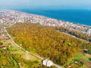 Samsun’da Sonbahar Güzelliği