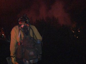 Kaliforniya Yanıyor