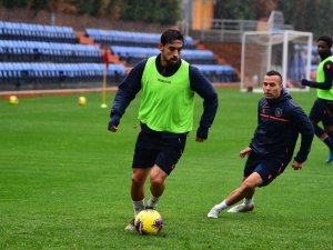 Başakşehir, Alanyaspor Maçı Hazırlıklarını Tamamladı