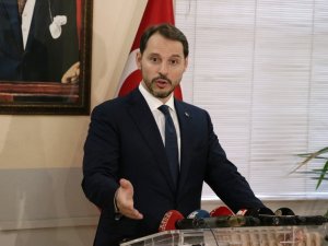 Albayrak: “Krediler Ekim’de Yüzde 106 Artışla 24,5 Milyar Tl‘ye Ulaştı”