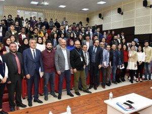 Gümüşhane’de Mektepliler Ve Alaylılar Buluştu