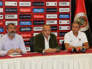 Gençlerbirliği, Hamza Hamzaoğlu İle Sözleşme İmzaladı
