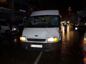 Fatsa’da Genç Çifte Araç Çarptı: 2 Yaralı