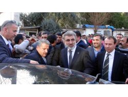 Bakan Yıldız: “türkiye’de Dinleme Ve Dinlenme Tesisleri Kurulmuş”