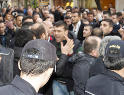 Ordu’da HDP Gerginliği