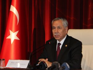 Bülent Arınç, Gündem Olan Sözlerine Açıklık Getirdi