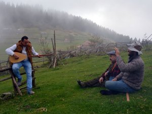 Karadeniz Yaylalarına Sazlı-sözlü Davet