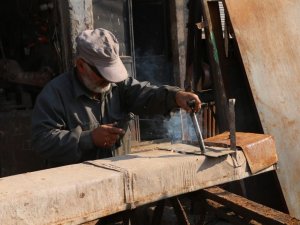 Tel Abyad’ta Çalışanlar İşlerine Geri Döndü