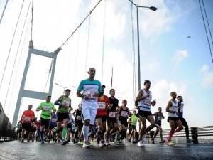 Vodafone 41. İstanbul Maratonu’nda Heyecan Yarın