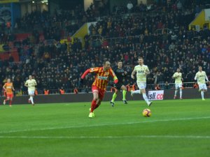 Kayserispor İle Fenerbahçe 47. Kez Karşı Karşıya Gelecek