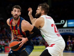 Thy Euroleague’de 6. Haftanın Mvp’si Tornike Shengelia