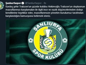 Hekimoğlu Trabzon’dan Alkış Alacak Hareket!