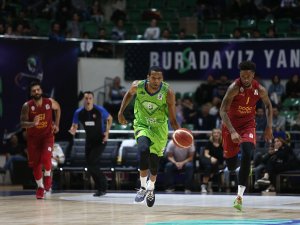 Tofaş, Galatasaray Doğa Sigorta’yı Farklı Yendi