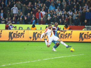 Trabzonspor Evinde Kaybetti