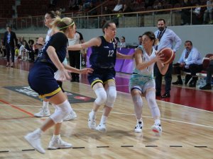 Yalova Vıp: 57 - Mardin Bşb Başakspor: 72