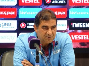 "Bulduğu Pozisyonlar, Oyun İsteği Vardı, Maalesef Sonlandıramadık"