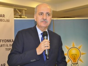 "Ortadoğu’yu Terör Örgütleri Üzerinden Dizayn Etmeye Çalışıyorlar”