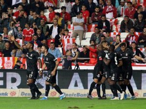 Beşiktaş 195 Gün Sonra Kazandı