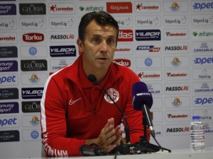 Korkmaz: "İkinci Yarıdaki Oyun Umutlandırdı"