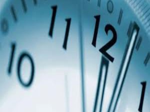 Abd’de Saatler Geri Alındı