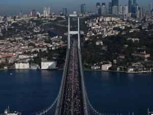 Vodafone 41. İstanbul Maratonu’nda İlk Start Verildi