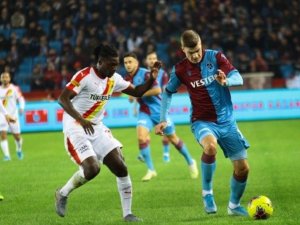 Göztepe Siftah Yaptı