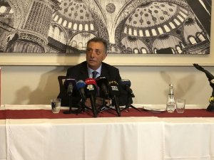 Çebi’nin Yüzü Gülüyor