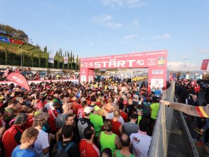 Vodafone İstanbul Maratonu 41’inci Kez Koşuldu
