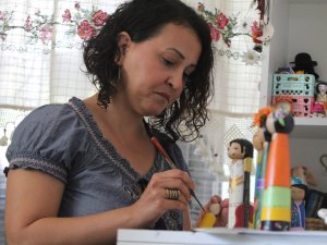 Oğlu İçin Arayıp Bulamadığı Oyuncak, Anneyi Girişimci Yaptı